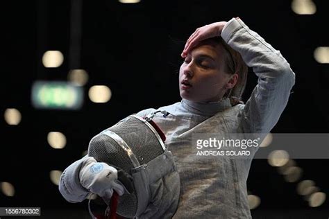 anna smirnova fencer